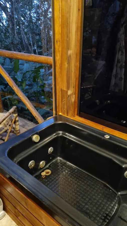 Chale Envidracado No Itaimbezinho Villa Praia Grande  Exteriör bild